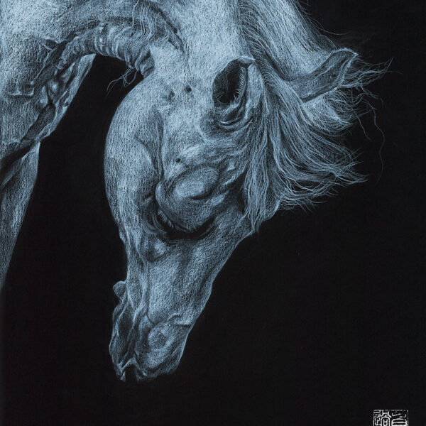 EQUESTRIAN I: LISTENER