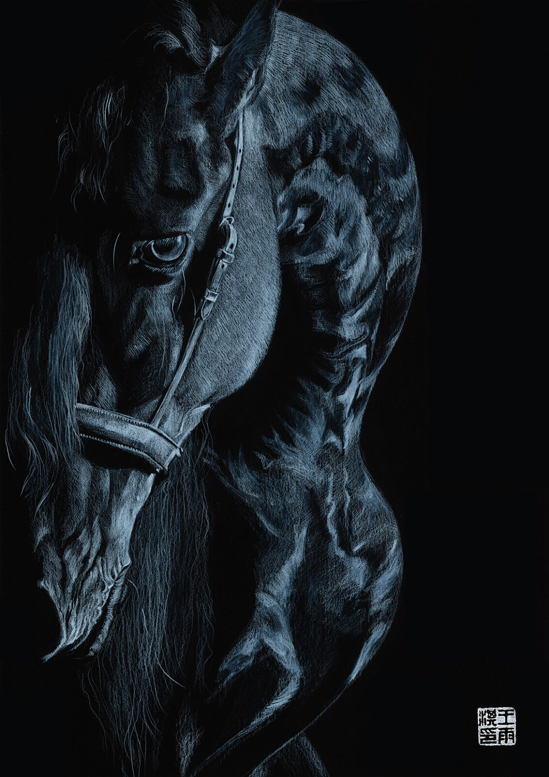 EQUESTRIAN III: PERCEIVER