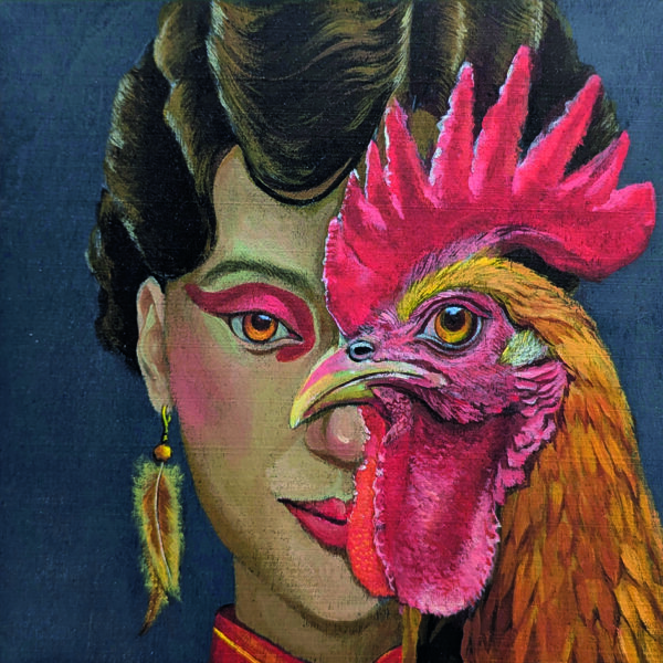 Comb & Rouge