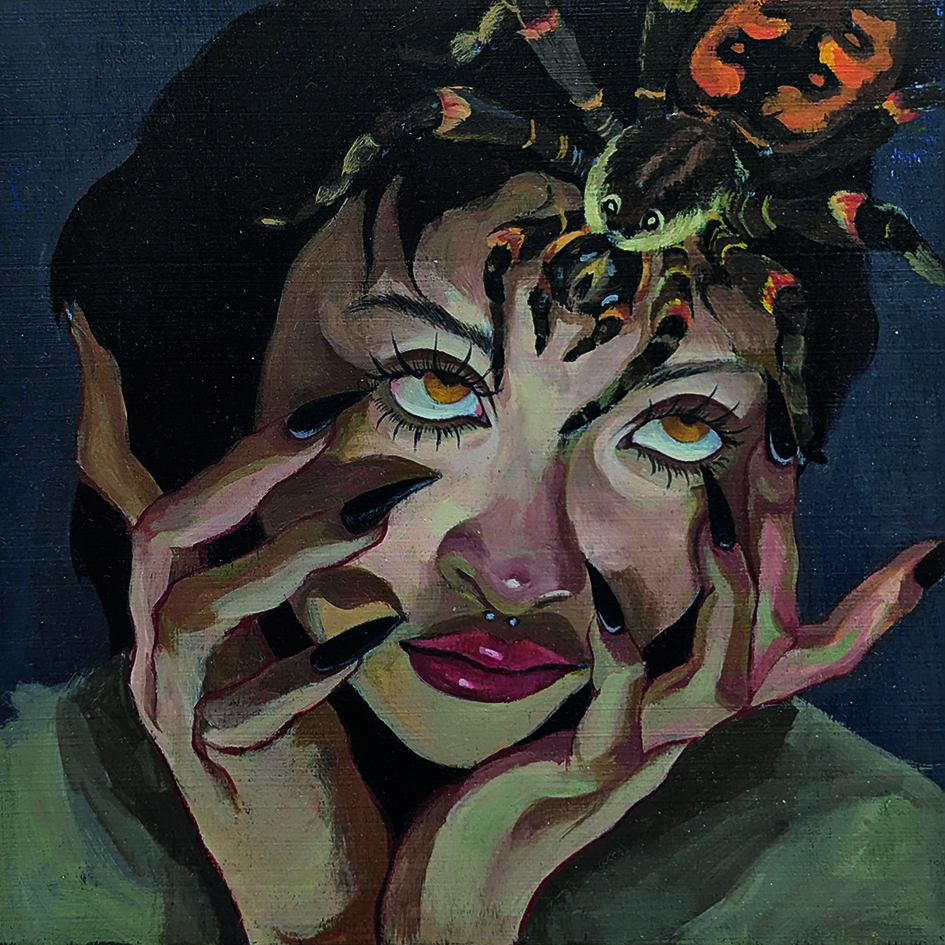 Strange Intimacy